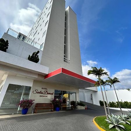Hotel Santos Dumont Aeroporto Slz São Luís Exteriör bild