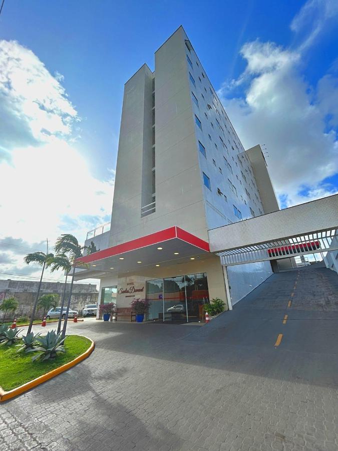 Hotel Santos Dumont Aeroporto Slz São Luís Exteriör bild