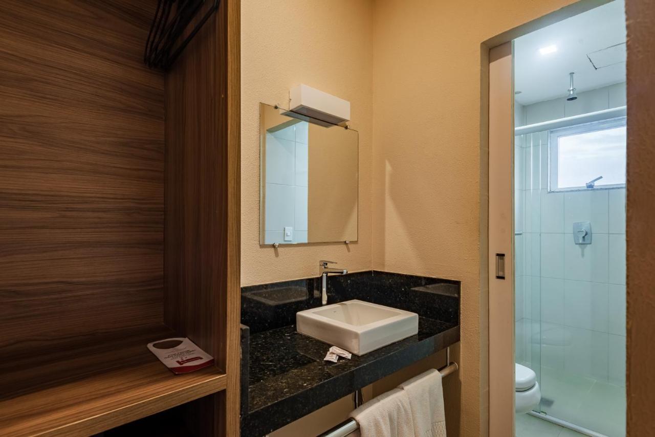 Hotel Santos Dumont Aeroporto Slz São Luís Exteriör bild